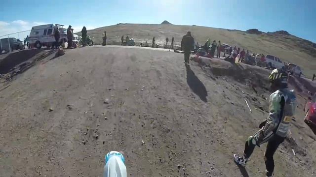 Pikes Peak with Oxygen Factor: Travel, Tech, and Practice смотреть онлайн