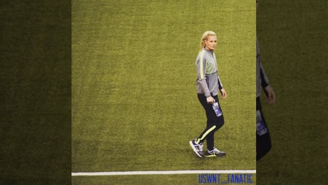 Ashlyn Harris & Ali Krieger :) смотреть онлайн