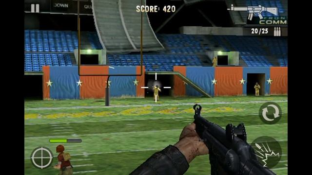 Contract Killer: Zombies Survival Mode- A Break From CoD смотреть онлайн