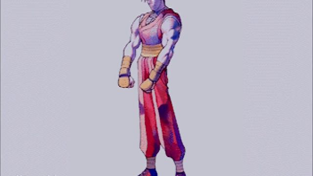 Street Fighter Alpha 2 - Sega Saturn - Illustration Gallery Showcase [HD1080p 60fps] смотреть онлайн