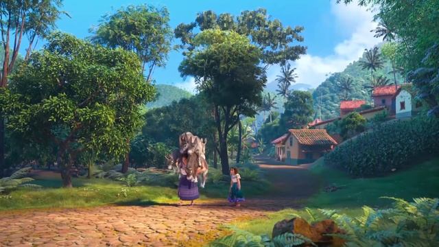 Энканто / Encanto ОБЗОР