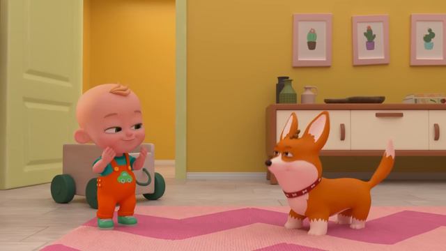 A Ram Sam Sam - Çocuklar İçin Dans Şarkısı - Bebek Şarkıları