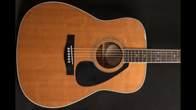 Yamaha FG-450SA Country song смотреть онлайн