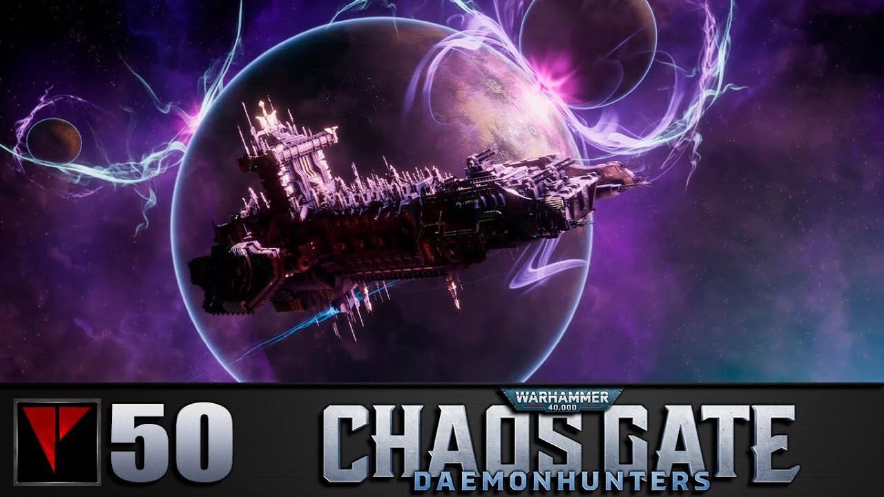 Warhammer 40 000: Chaos Gate - Daemonhunters #50 - Врата №10 смотреть онлайн
