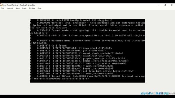Kernel panic not syncing vfs issue |fix kernel panic error in linux | recover initramfs | linuxtak