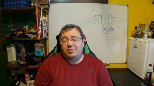 Sh!t People Say: Switch Games Unplayable With Deleted Patch Data смотреть онлайн
