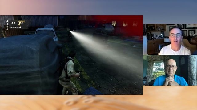 I'm Sweating And Flustered! | Part 10 | Uncharted 3: The Definitive Playthrough смотреть онлайн