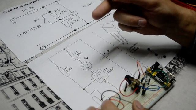 как проверить TL431 ? Два способа проверки качества и работоспособности TL431 смотреть онлайн