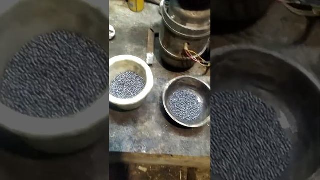 Дроболейка и дробокатка своими руками