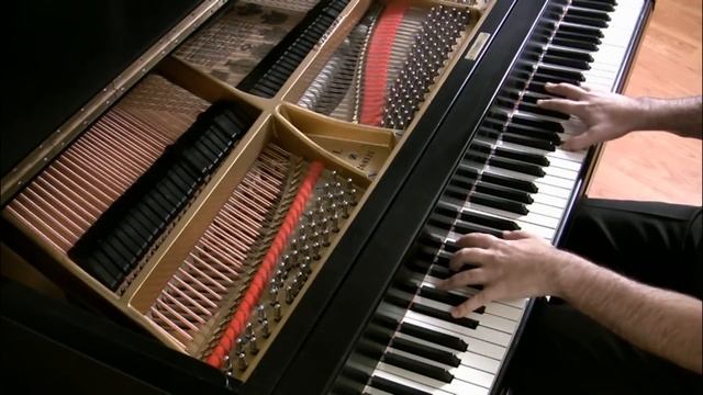 Czerny: Etude in Ab, op. 740 no. 45 | Cory Hall, pianist-composer смотреть онлайн