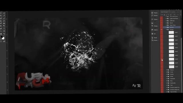 FREE Photoshop GFX PACK + Preview | RUBY PACK смотреть онлайн