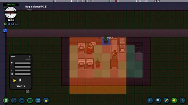 Game Corp DX #1 - NEW OFFICE SMELL смотреть онлайн