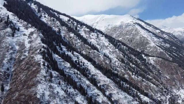 Григорьевское ущелье смотреть онлайн