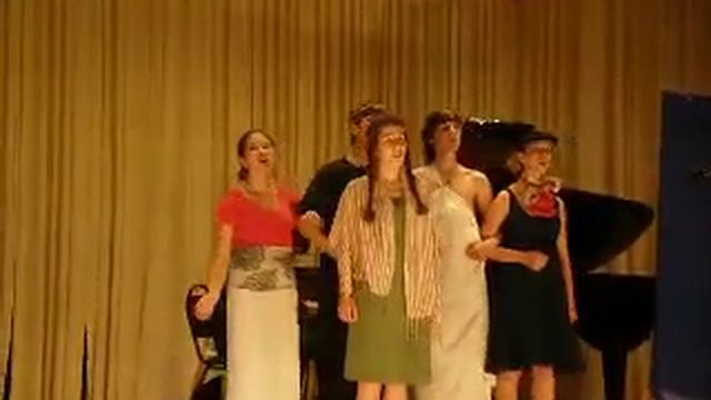 Менделеево - Мы Американки! смотреть онлайн