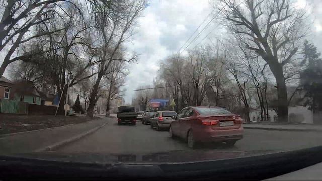 С Суворовского до Набережной (Береговой) за 2 минуты? смотреть онлайн