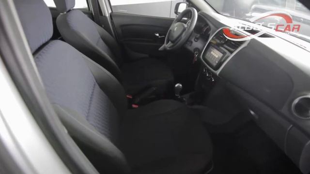RENAULT SANDERO EXPRESSION 1.6 AUTOMÁTICO 2015 смотреть онлайн
