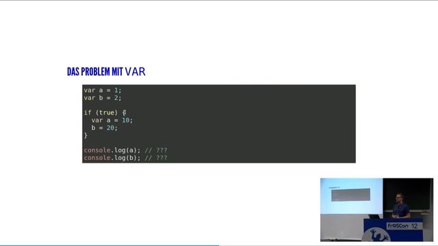 2017 TypeScript - Endlich sauberer Code im Frontend смотреть онлайн