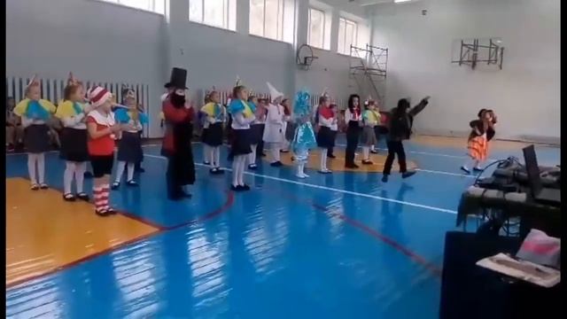 N106 2 2019 флэшмоб на тему в гостях у сказки смотреть онлайн