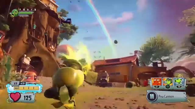 Топ 3 лайфхака (опять) в Plants vs Zombies: GW2 смотреть онлайн