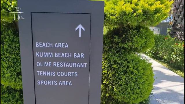 MIRAMARE BEACH HOTEL.Yepyeni yüzü, eşsiz kumsalı,kaliteli servisi ve palmiyeleri ile #miramarebeac смотреть онлайн