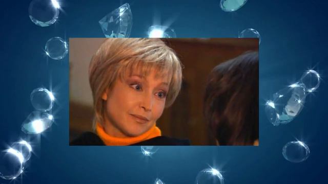 СУДЬБА СДЕЛАЛА ЕЙ ПОДАРОК АЛЛА МАСЛЕННИКОВА актриса из сериала Ничто не случается дважды смотреть онлайн