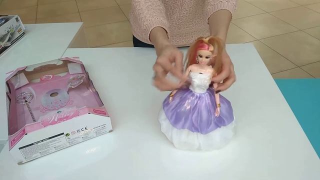 Игрушка Кукла-фея - магазин La Baby смотреть онлайн