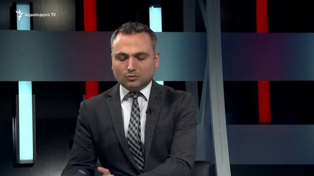 Если будет нужно, то и военное сопротивление | Рубен Варданян в интервью для Азатутюн ТВ 24.05.2023 смотреть онлайн