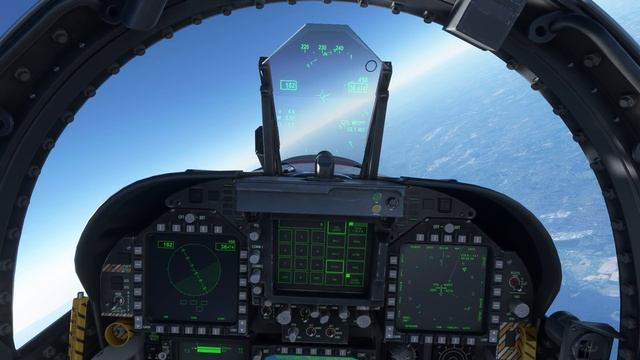 MSFS F-18 Super Hornet Tutorial | Full Flight смотреть онлайн