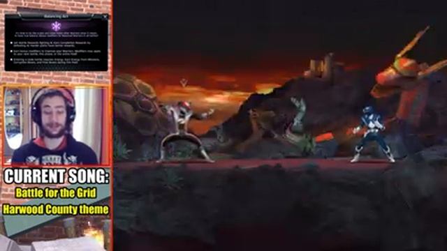 Keeping the Balance! | Power Rangers Legacy Wars Raids смотреть онлайн