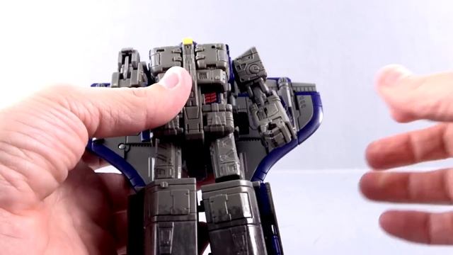 @TransformersOfficial Transformers Earthrise Leader Class ASTROTRAIN Video Review смотреть онлайн