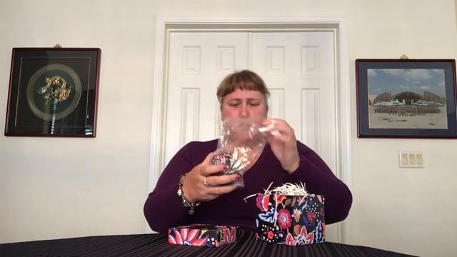 Vera Bradley Haul - Foxwood Frenzy (7 Nov 19) смотреть онлайн