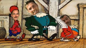 Dr. Livesey Walk (gachi version)