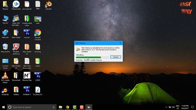 How to Delete Junk File In windows 10 / 8/ 8.1 / 7 смотреть онлайн
