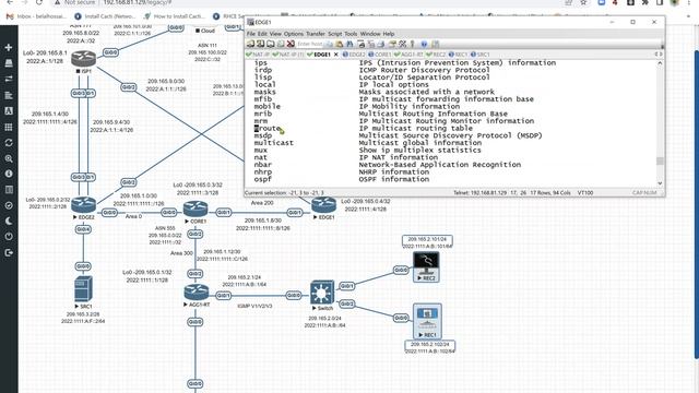 CCNP Enterprise 350-401 ENCOR Class28 2022-11-15[Chapter 13: Multicast - Part2] смотреть онлайн