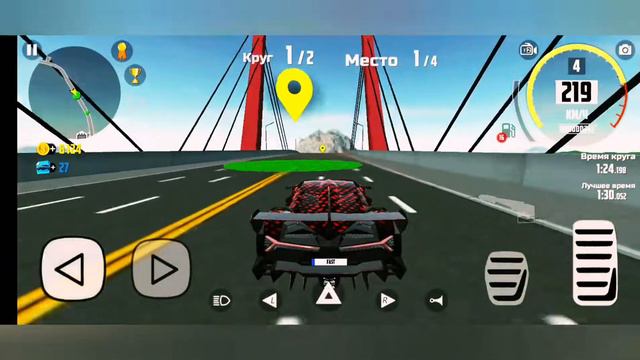 Car Simulator 2 - По окраинам #carsimulator2