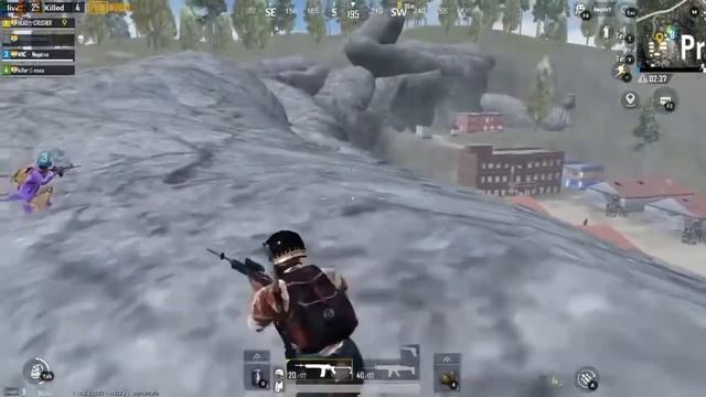 THEY TRY TO TRICK ME | PUBG MOBILE #headcrusher смотреть онлайн