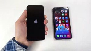 АЙФОН 13 - РАСПАКОВКА