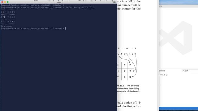 Tiny Python Projects: Ch 21 Pt 2 (more intro) смотреть онлайн
