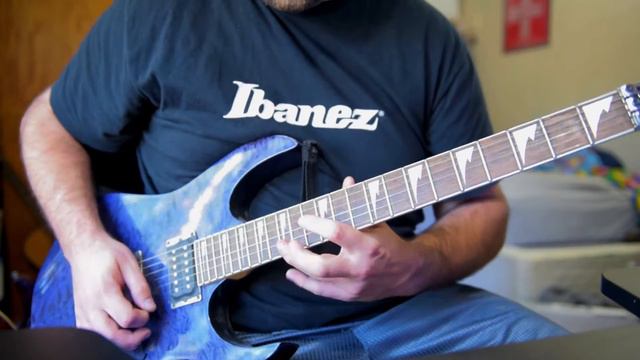 Nothing Else Matters Solo Cover смотреть онлайн