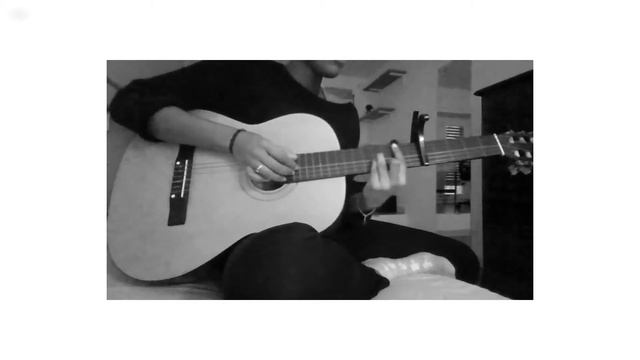 Solo de mi Otra noche en Miami Si estuviesemos juntos - Bad Bunny (COVER) смотреть онлайн