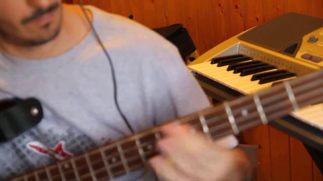 Kortatu - Don Vito y la revuelta en el frenopático [Bass Cover] смотреть онлайн