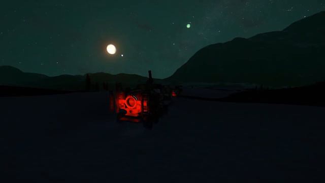 Space Engineers Combat Mining Rover "Badger" смотреть онлайн