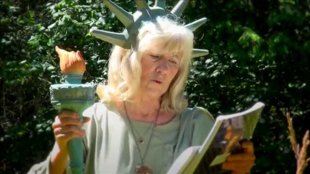 Liberty Enlightening the World - July 4, 2014 смотреть онлайн