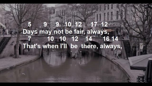 One String, Always, Irving Berlin, Onestringjos смотреть онлайн