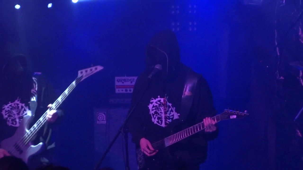 Vanhelga – Saknad (live in Moscow) смотреть онлайн