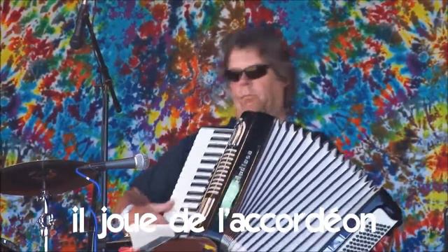 Француз тілін білу # Vocabulaire # il joue de l'accordéon смотреть онлайн
