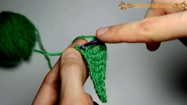 ? Подставка под горячее КЛУБНИЧКА КРЮЧКОМ для начинающих ? смотреть онлайн