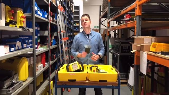 What’s in the Box - Leica Rugby 610 смотреть онлайн