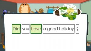 Go Getter 2 Get Grammar Unit 7.3 Did you take any photos