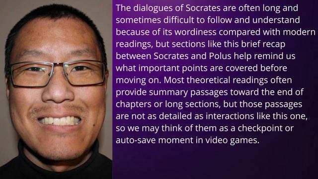 Rhetorical Tradition: Ancient Rhetoric - Gorgias Part 3 (Plato) смотреть онлайн